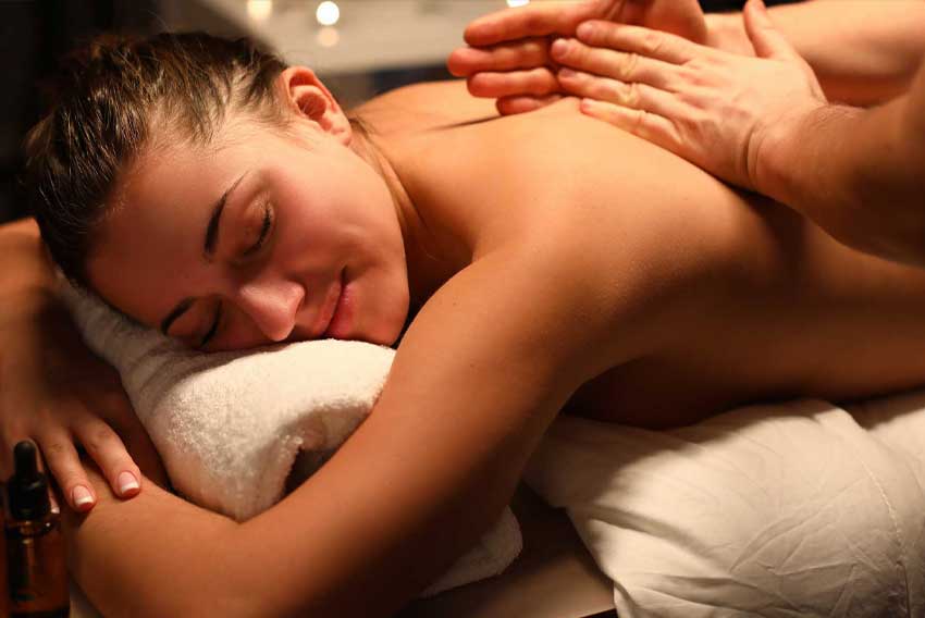 Massage Gran Canaria
